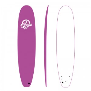 Tilpasset IXPE Soft Top Surfboards Professionelle Factory Surfboards