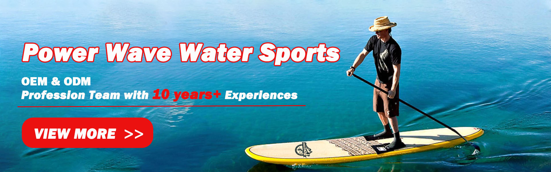 surfbræt, blødt bord, sup,Power Wave Water Sports co.Ltd