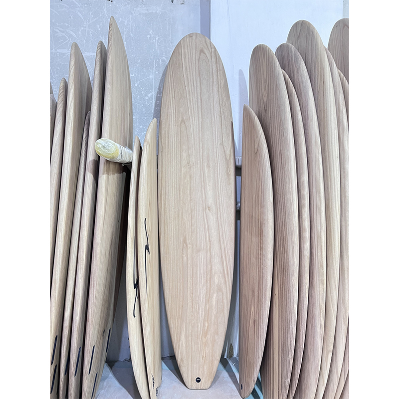 Paulownia træ surfbrætter surfingplader