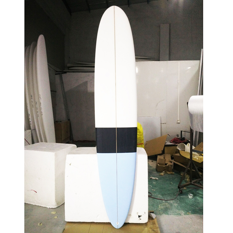 Tilpasset glasfiberklud Longboard Surfboards EPS Surfboards